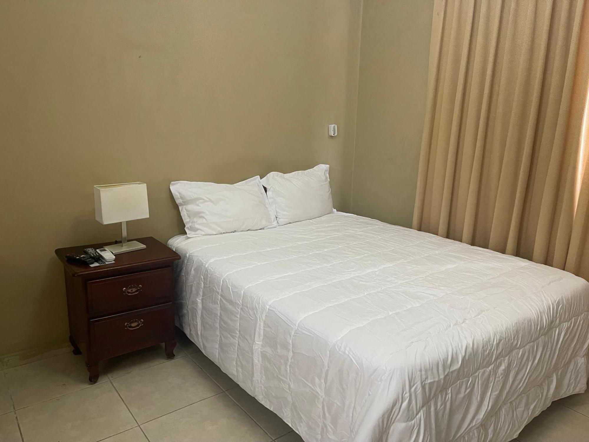 Apartahotel Alvear Santo Domingo Quarto foto