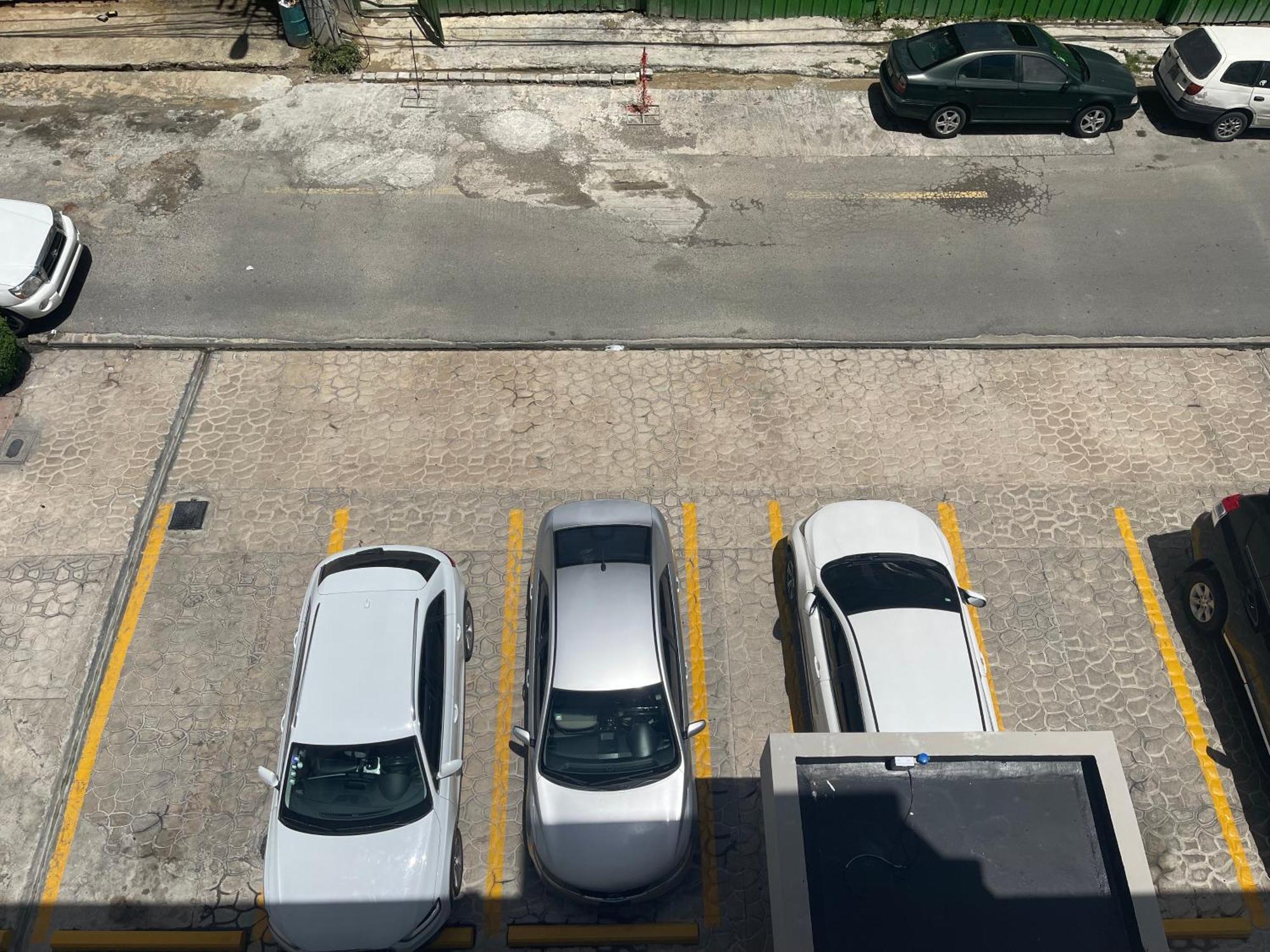 Apartahotel Alvear Santo Domingo Exterior foto