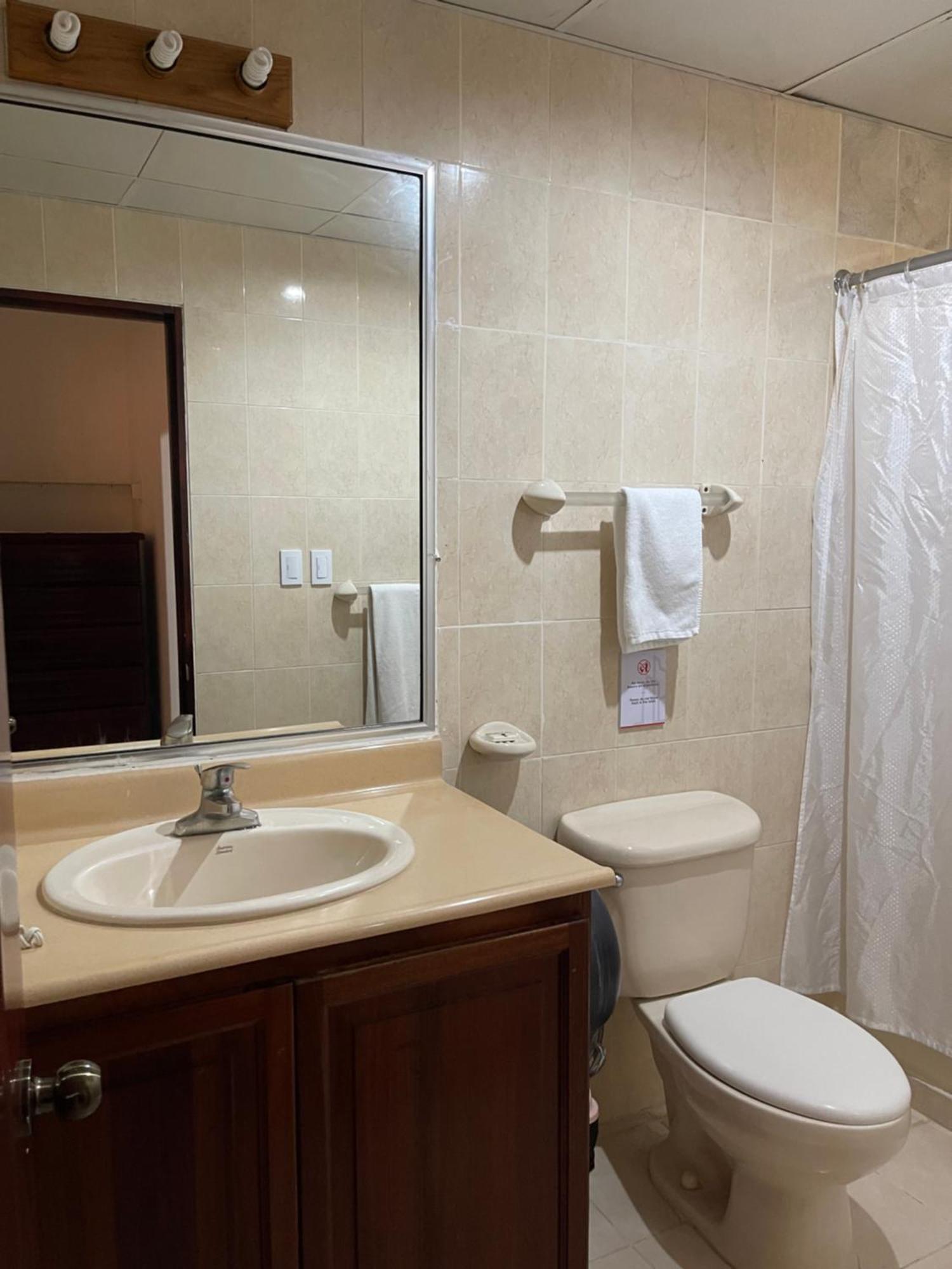 Apartahotel Alvear Santo Domingo Quarto foto