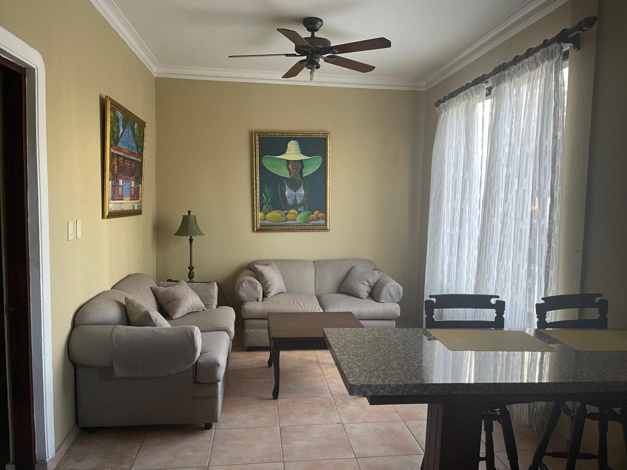 Apartahotel Alvear Santo Domingo Quarto foto