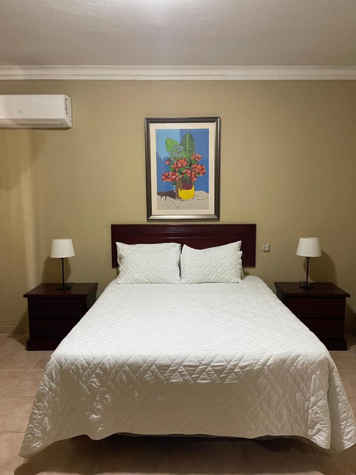 Apartahotel Alvear Santo Domingo Quarto foto