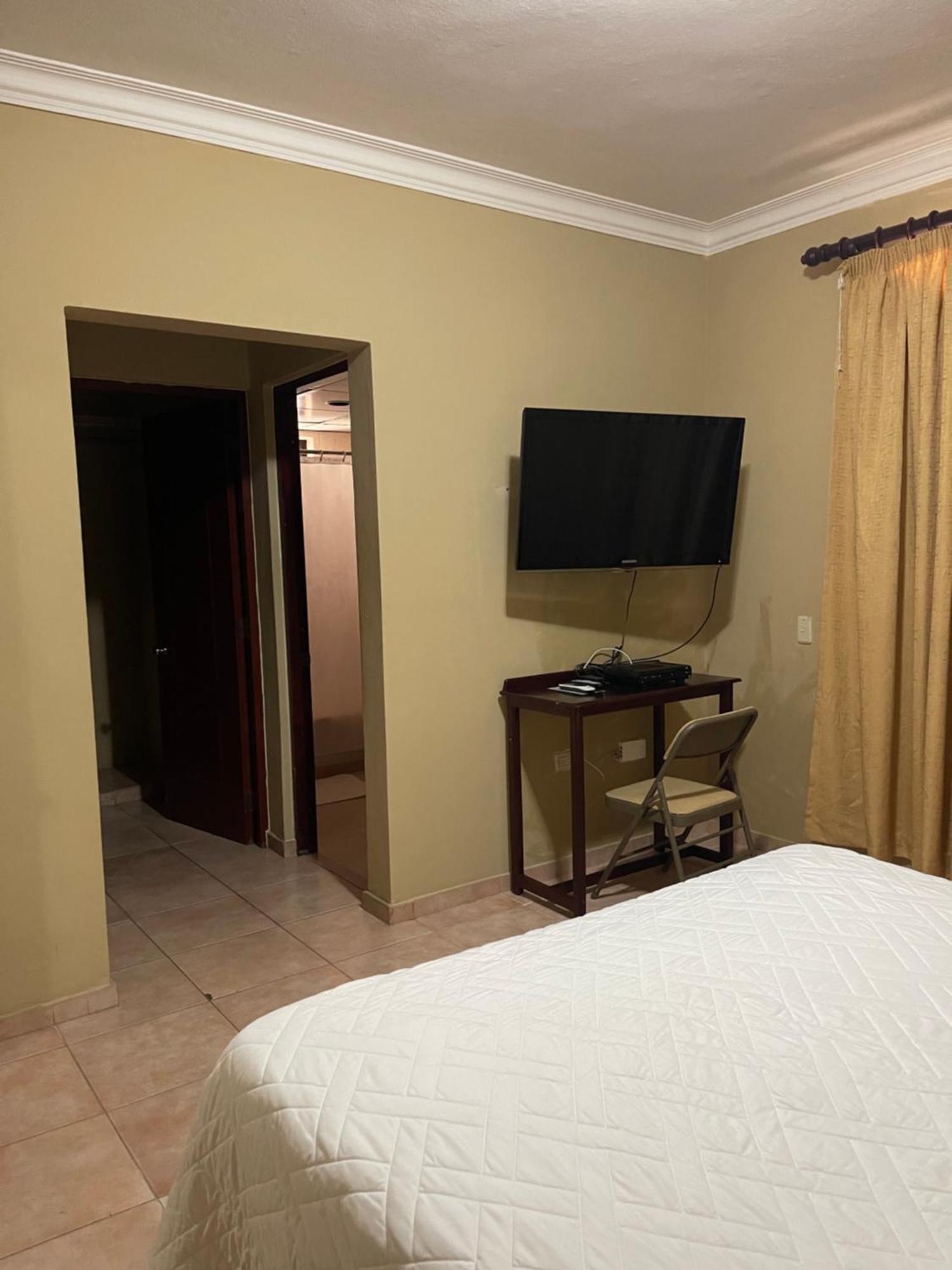 Apartahotel Alvear Santo Domingo Quarto foto